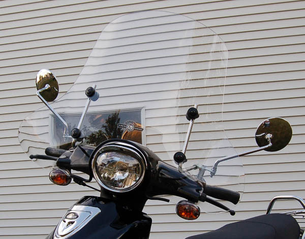 Windshield