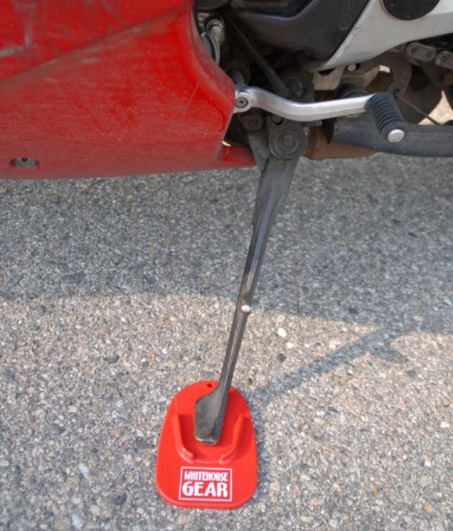 Kickstand Foot