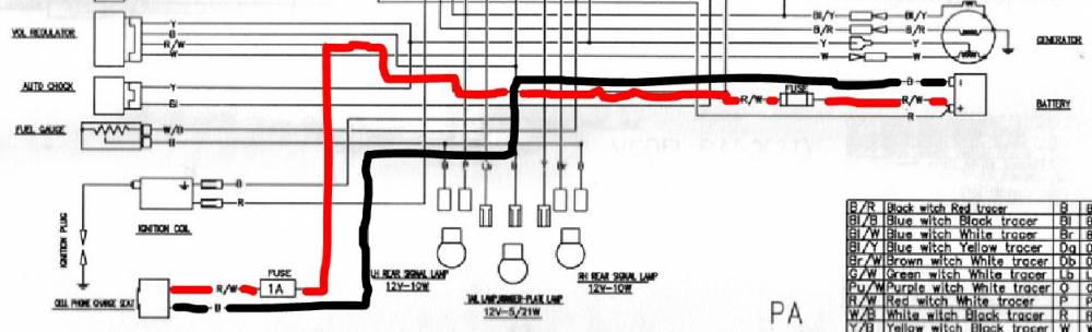 Cell Phone Charger Circuit