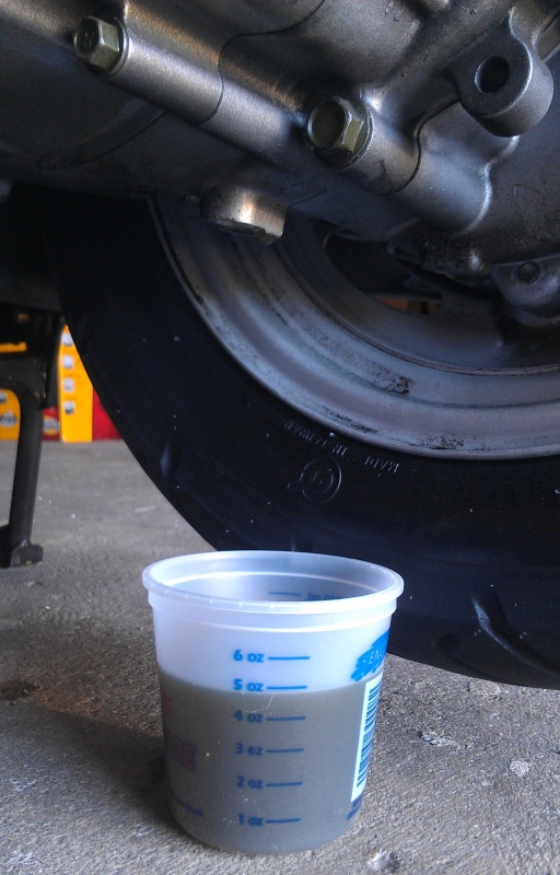 Too much gear oil.jpg