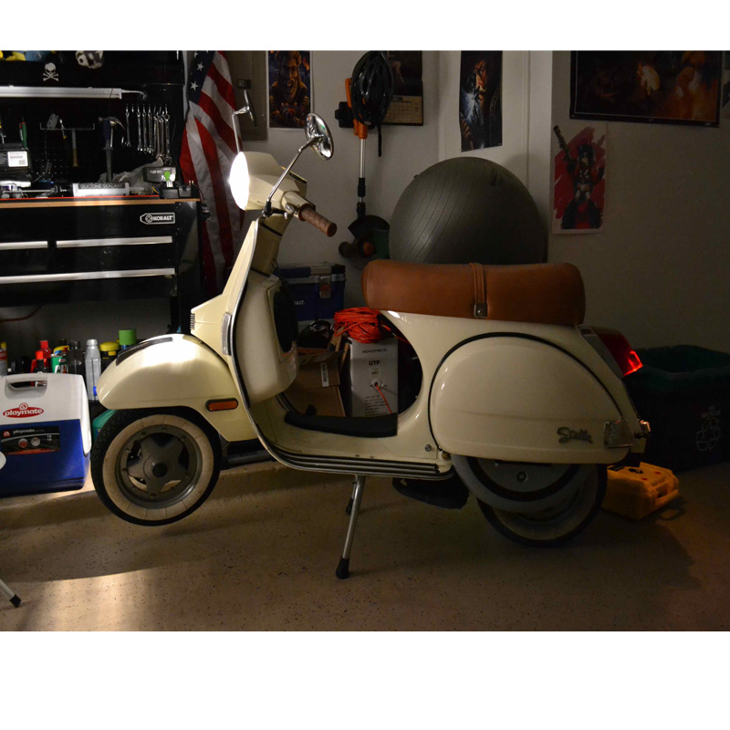 This is the before.