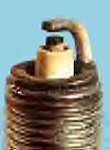 This is the color that you want, a nice golden brown, this means the engine is running normal.