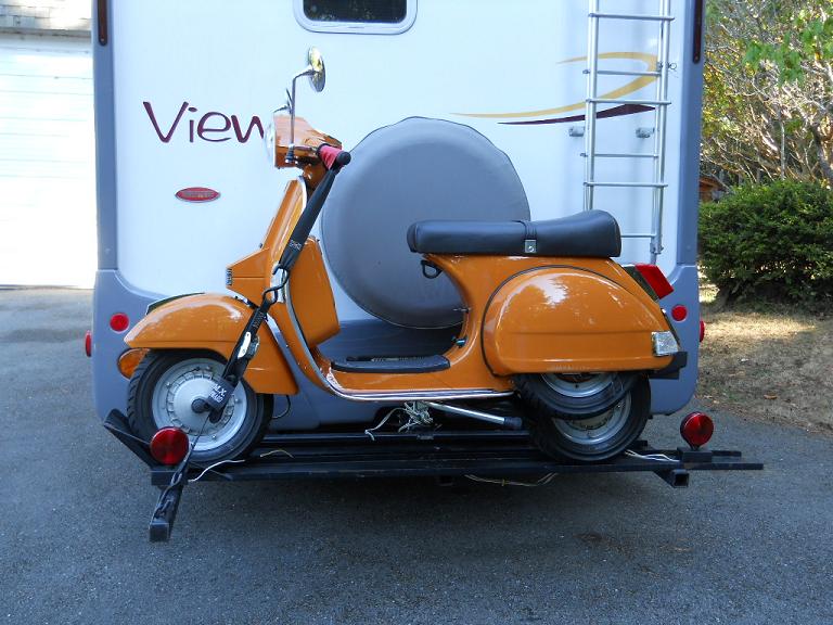 Stella on Rack 2.JPG