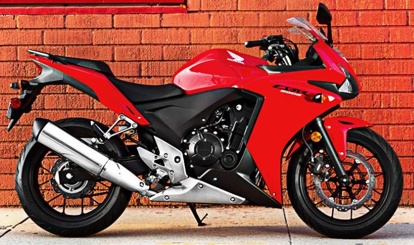 CBR500R